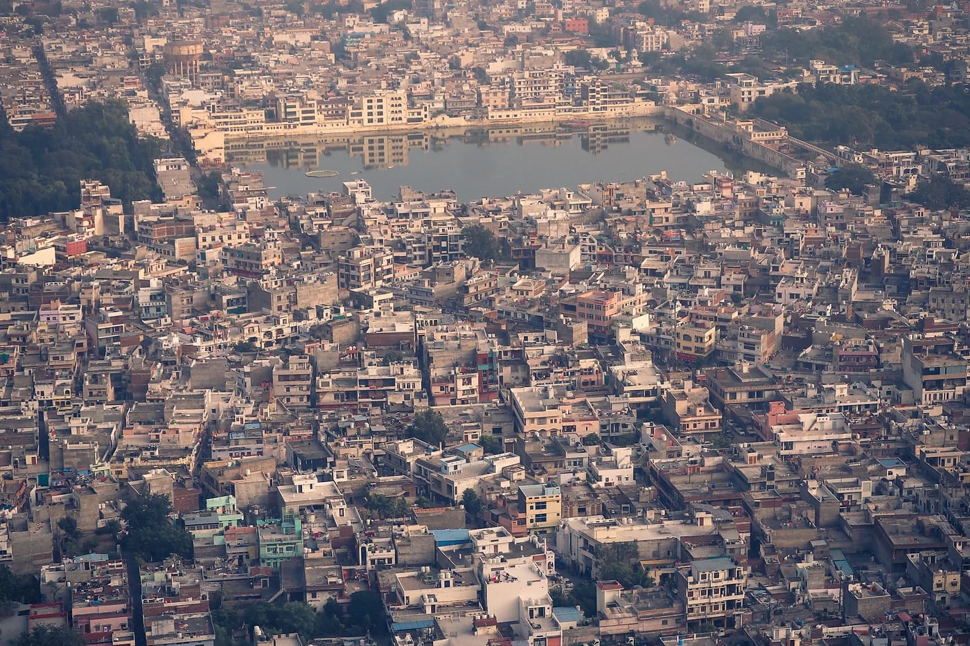 Jaipur ilmasta