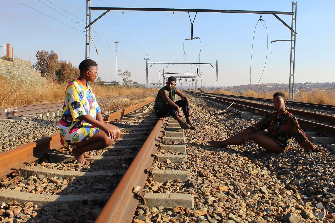 Nuoria Sowetossa