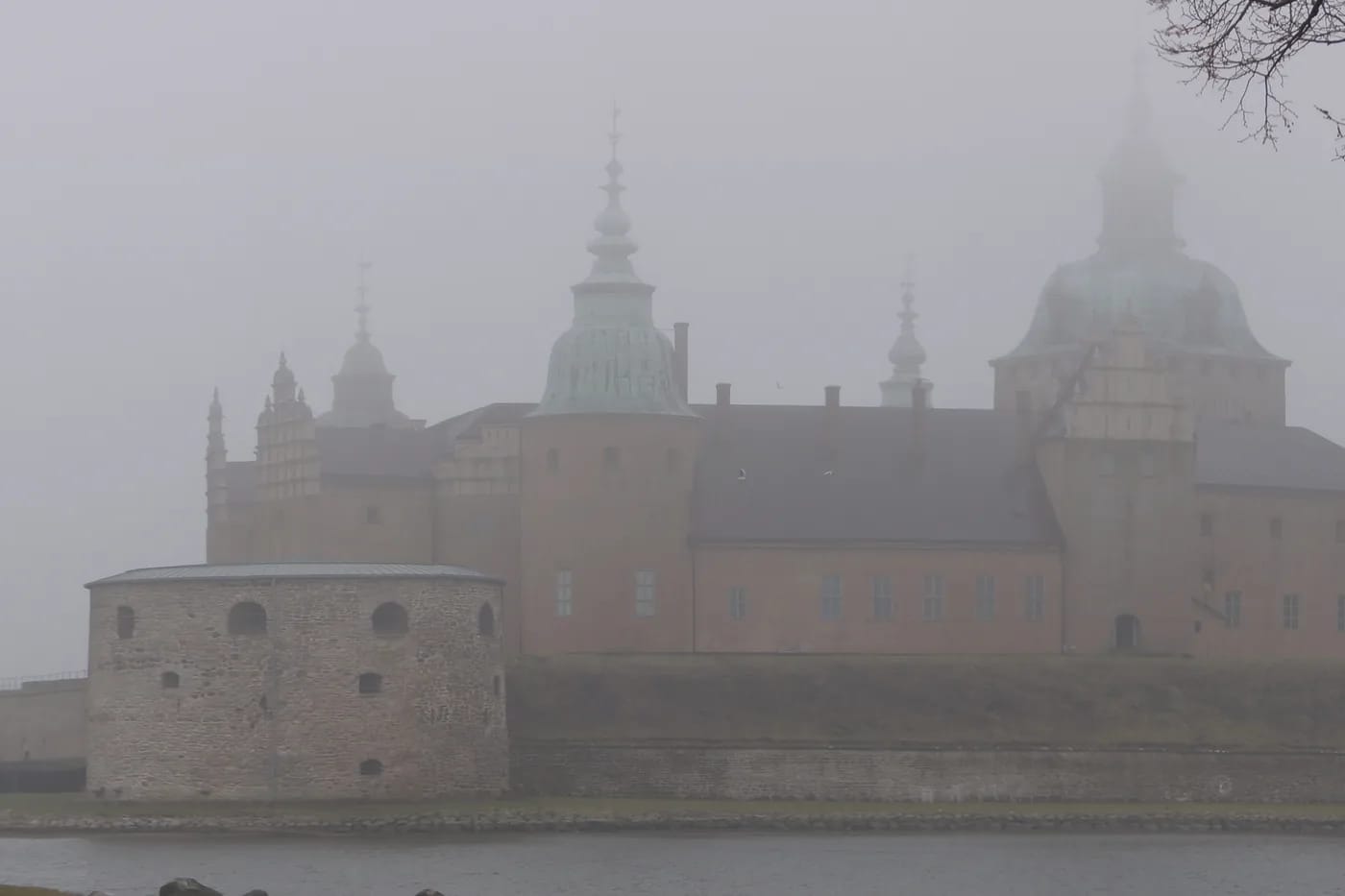 Kalmarin linna ja Ölandsbron