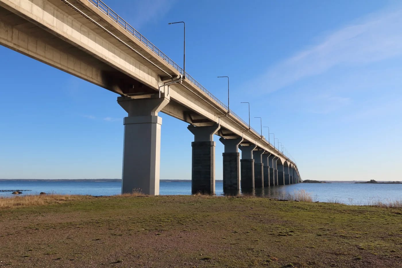 Kalmarin linna ja Ölandsbron