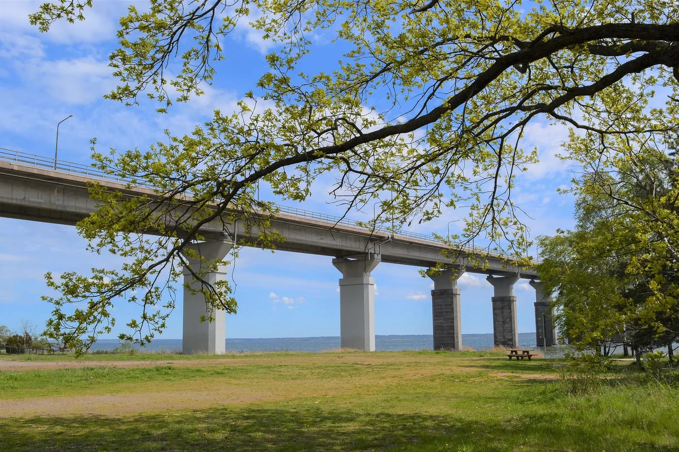 Kalmarin linna ja Ölandsbron