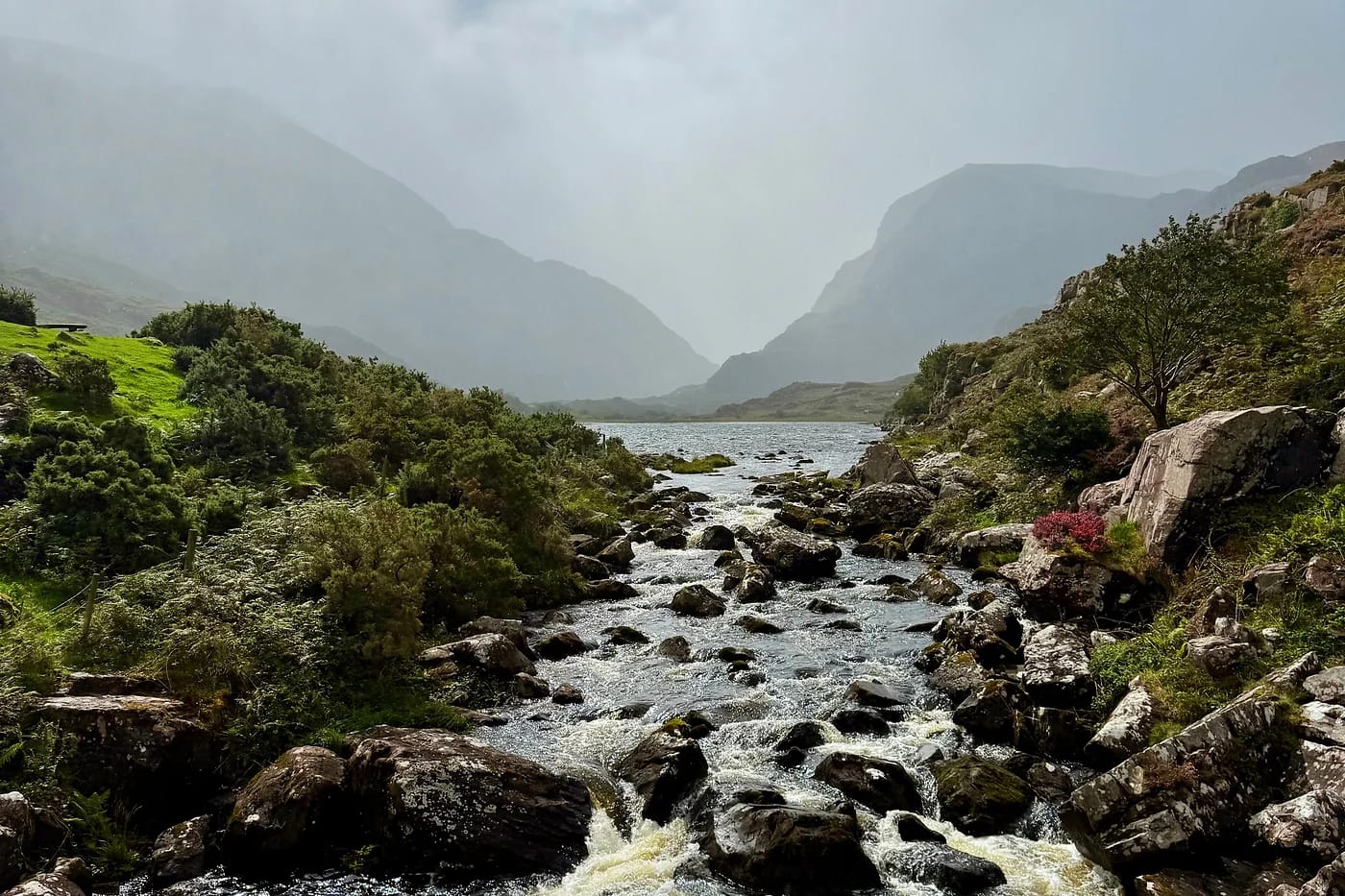 Gap of Dunloen joki