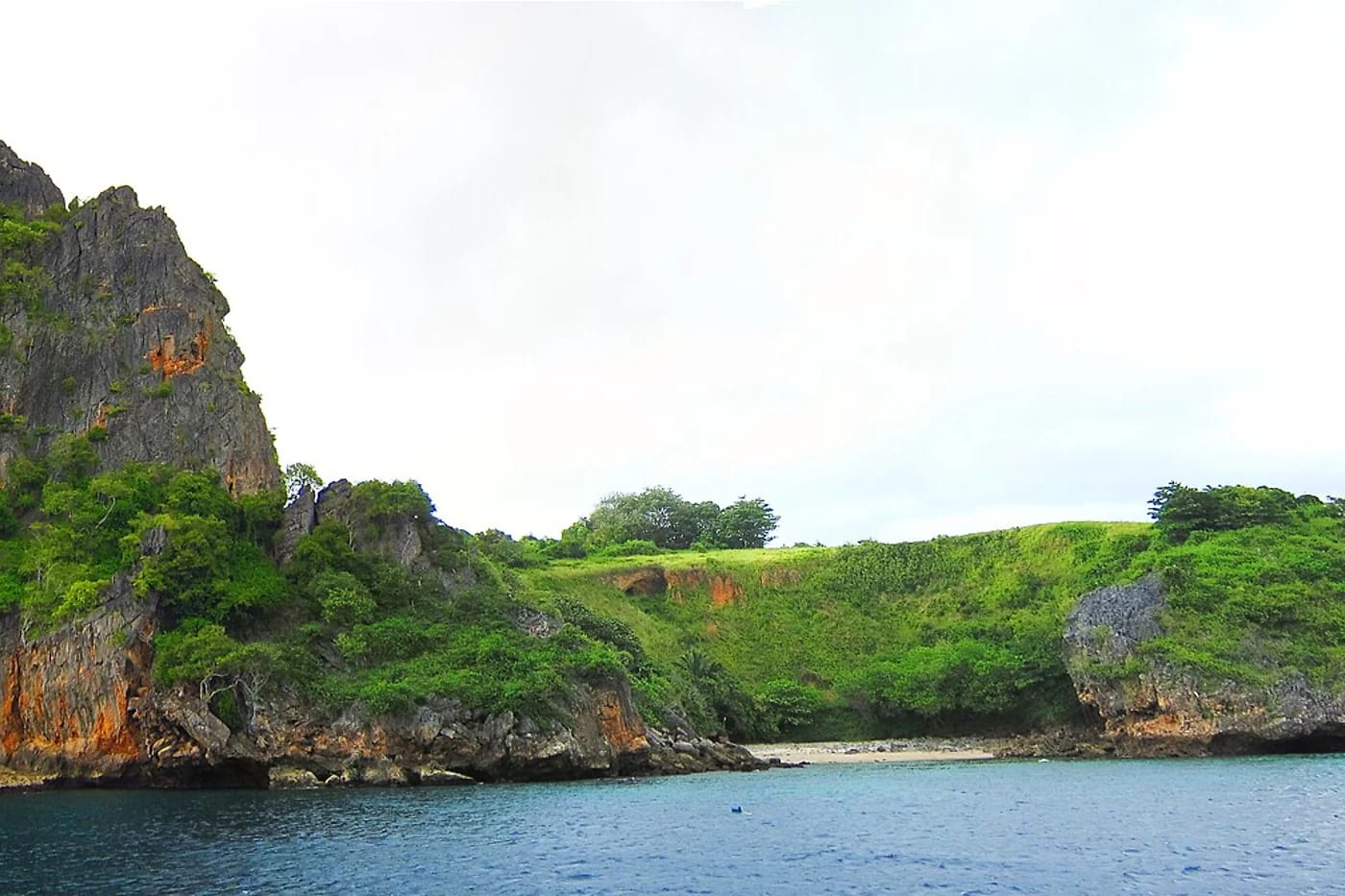 Koh Haan kalkkikivisaari