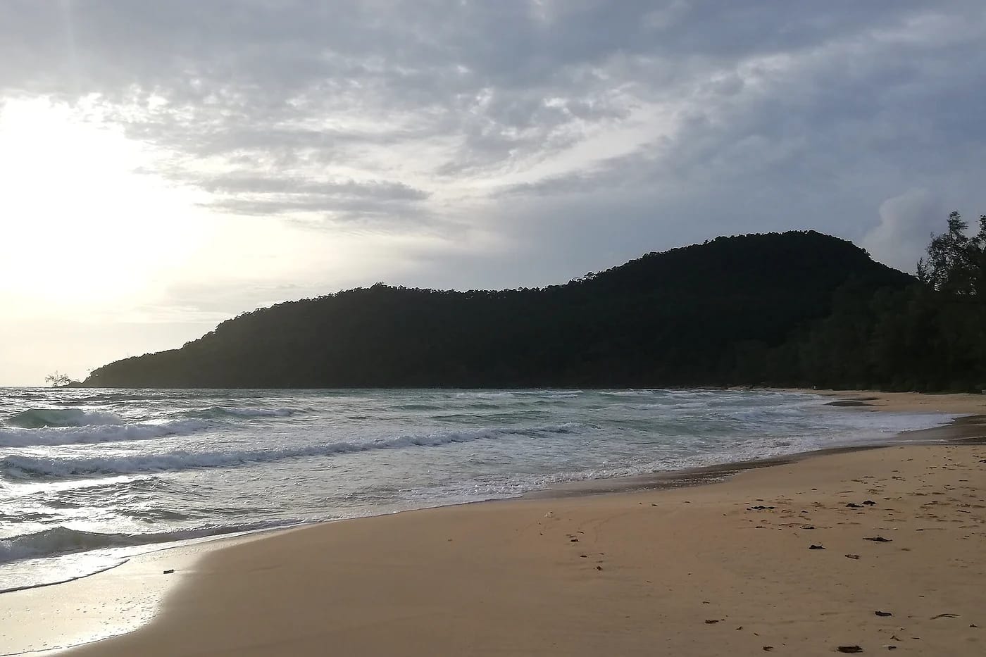 Lazy Beach