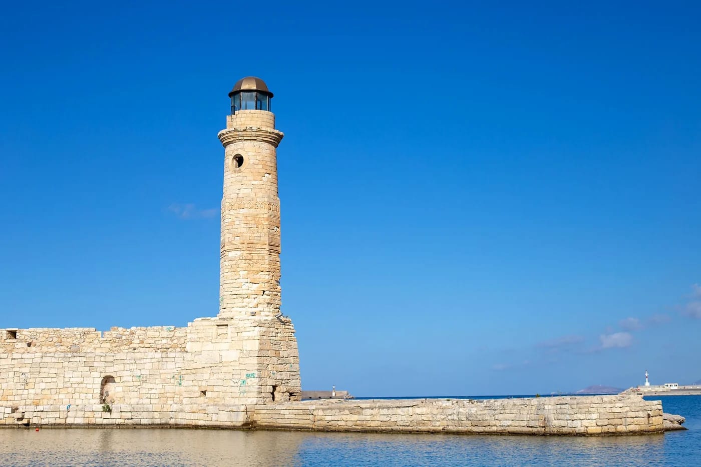 Rethymnon venetsialainen majakka