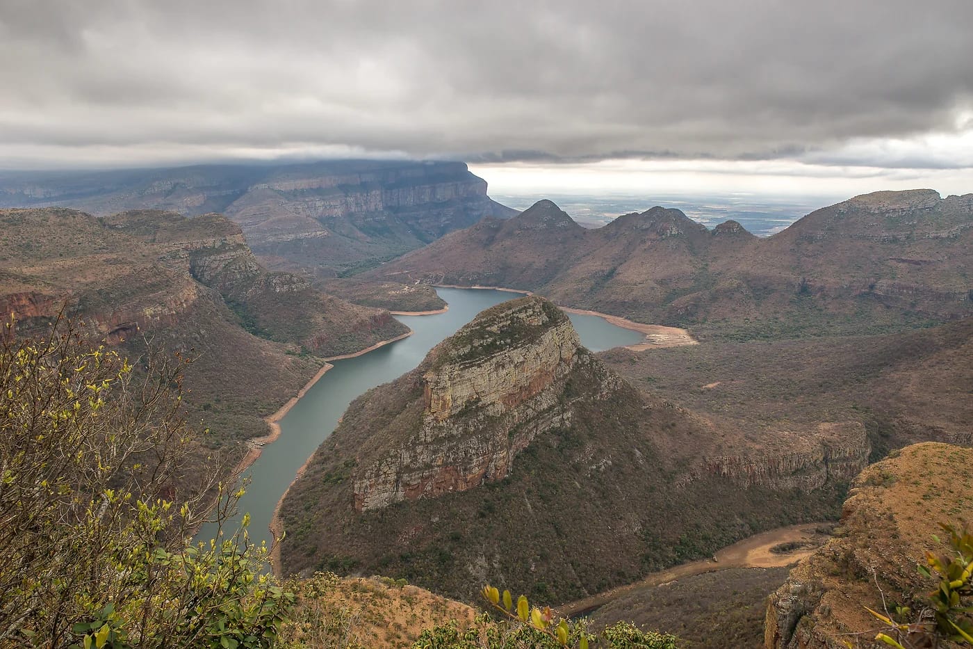 Blyde River Canyon