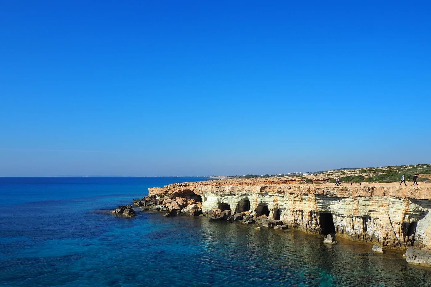 Cape Grecon merenluolat