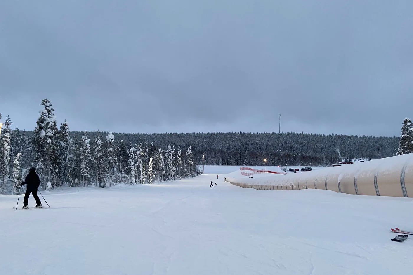 Etelärinteen laskettelurinne