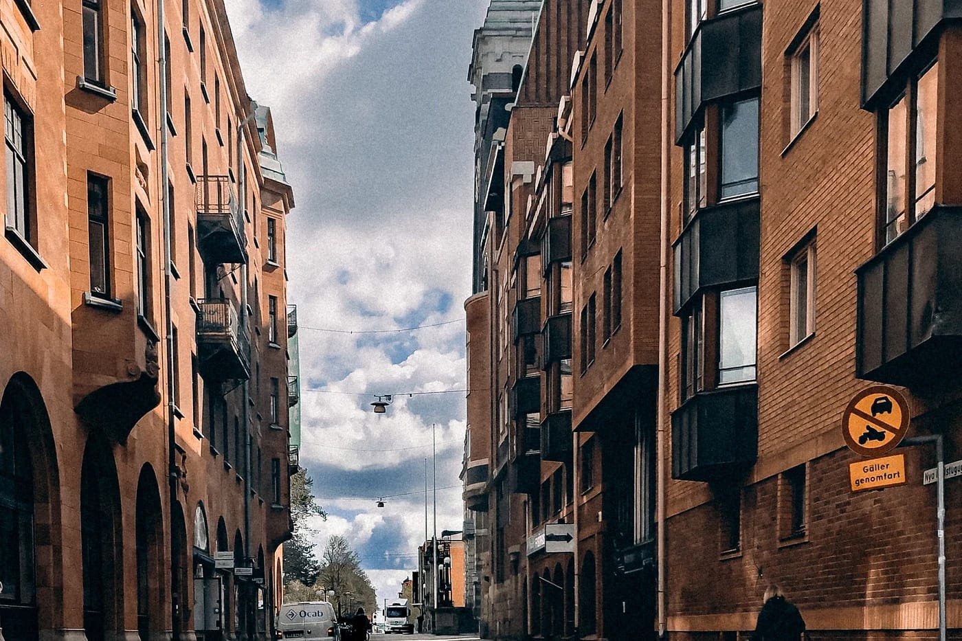 Vanhankaupungin katu