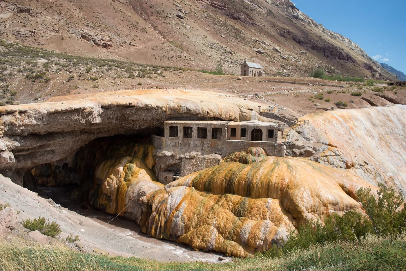 Puente del Inca