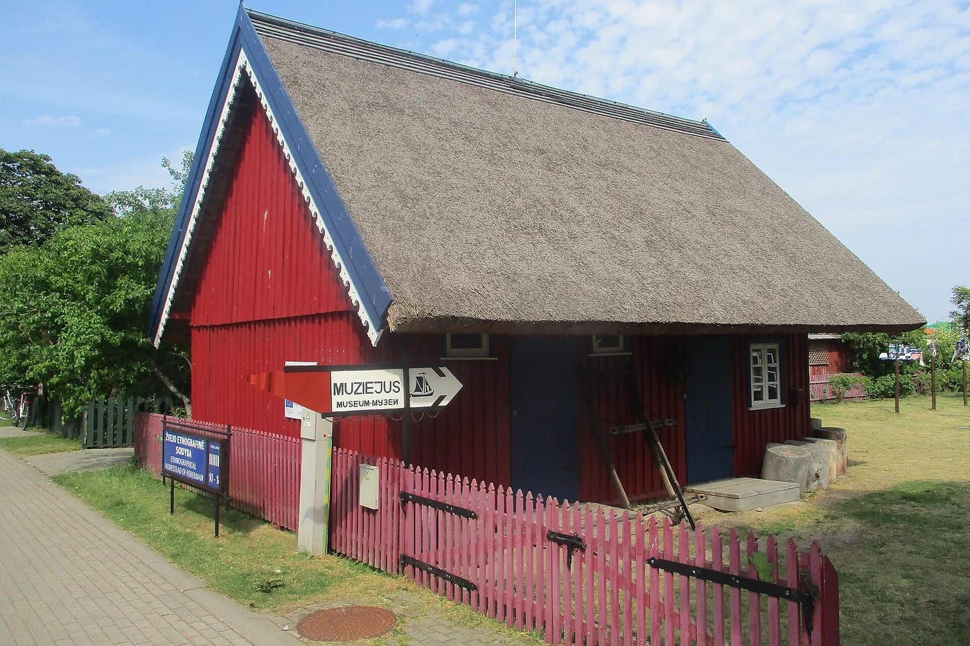 Kalastajan kotimuseo