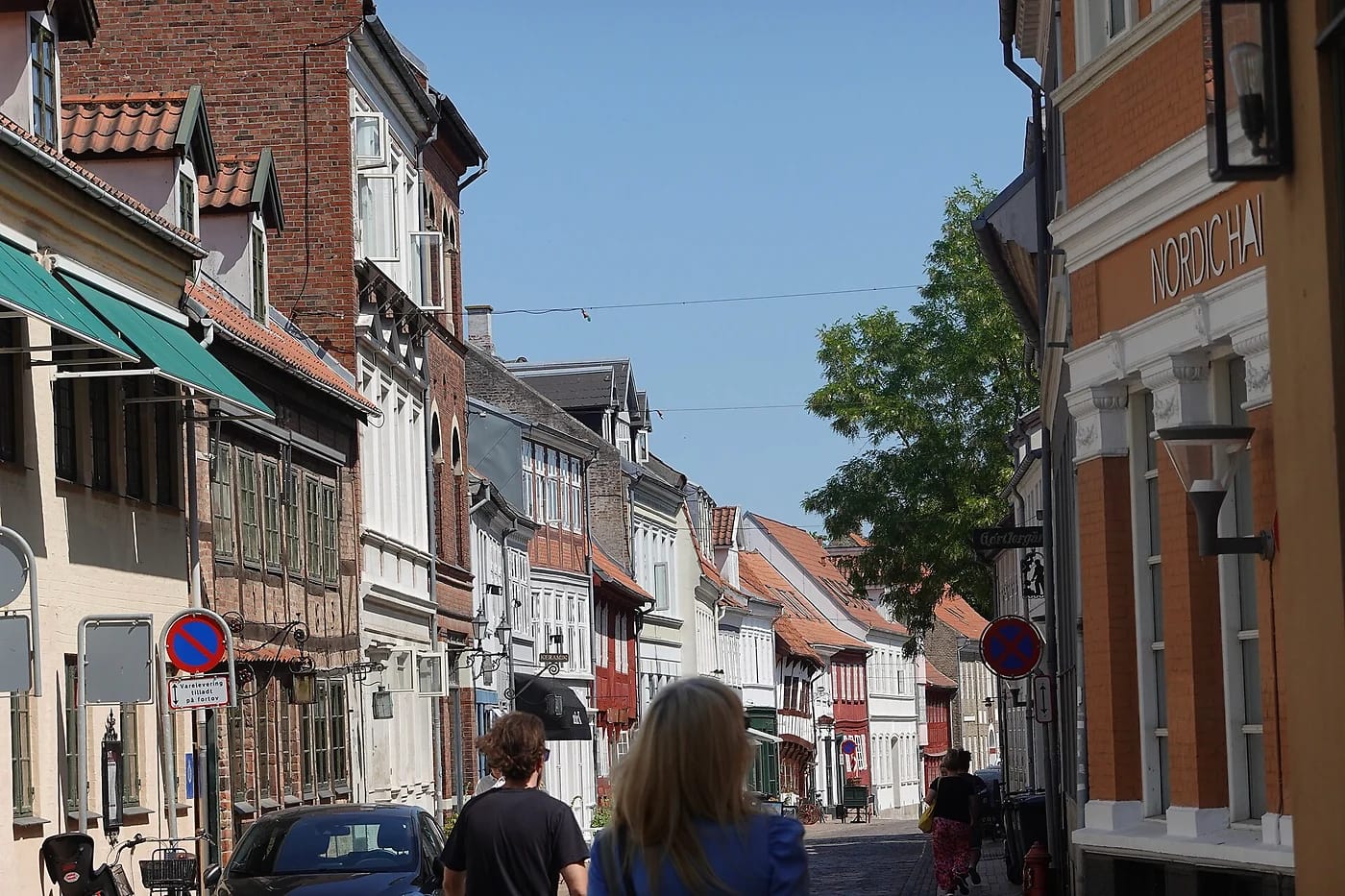 Nedergaden vanha katu