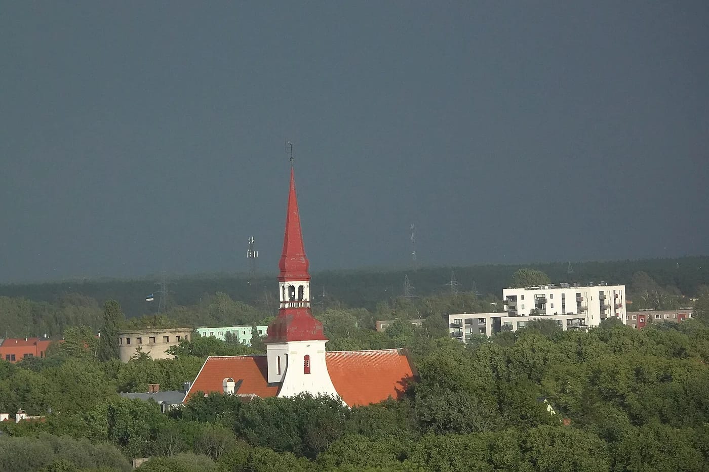 Eliisabetin barokkikirkko