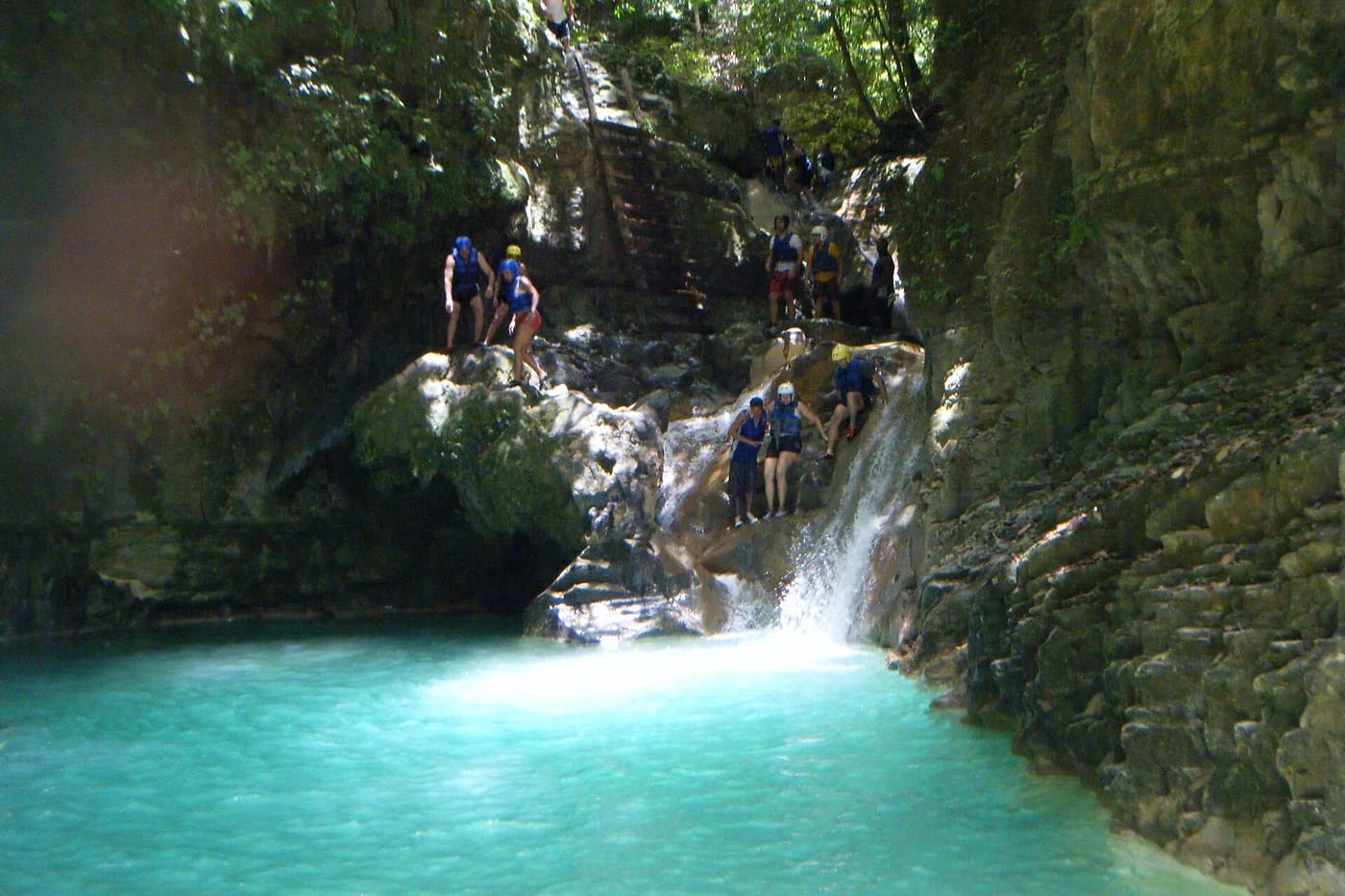 Damajaguan vesiputoukset
