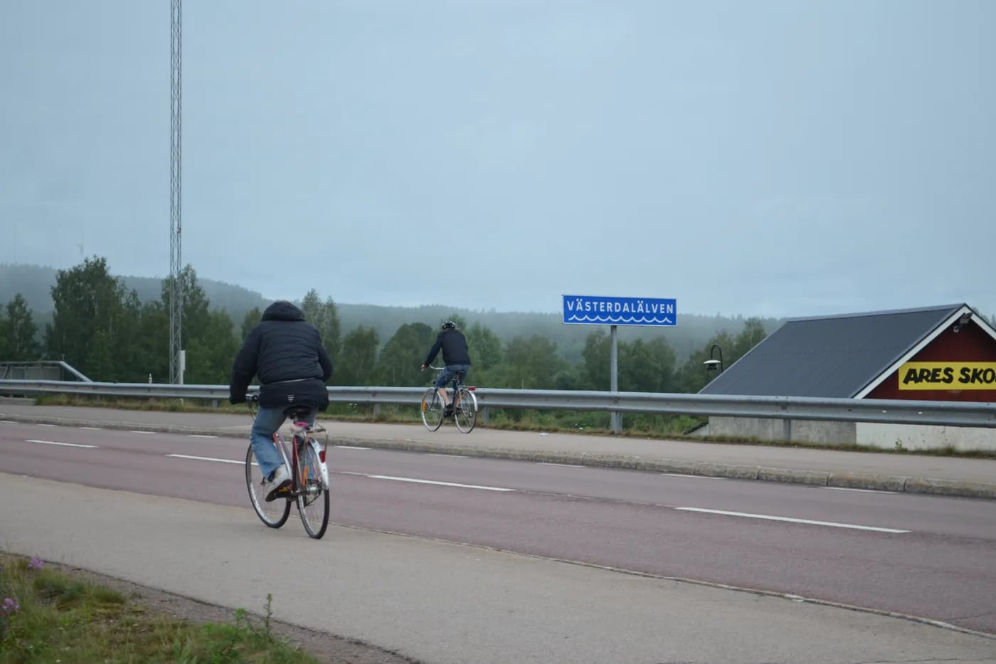 Sälenin tuntureita ja hiihtokeskuksia