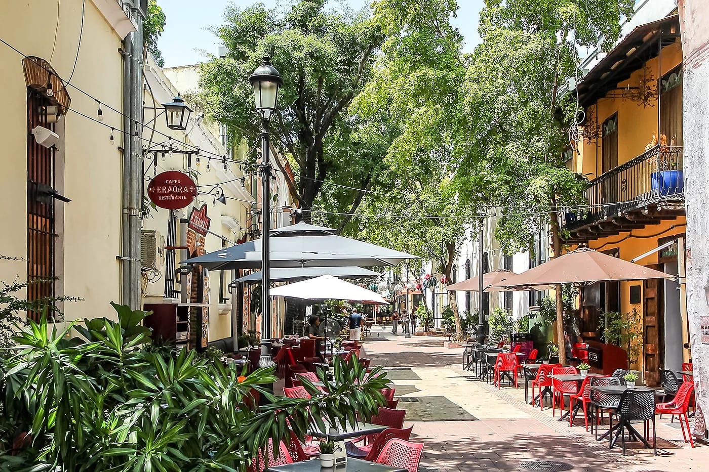 Calle El Conde