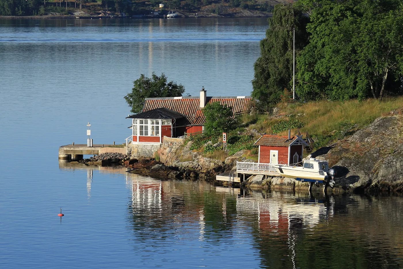 Tukholman saaristo