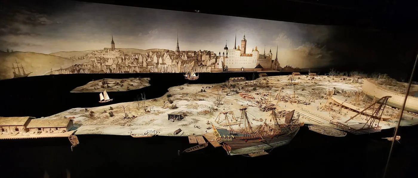 Vasa-museo