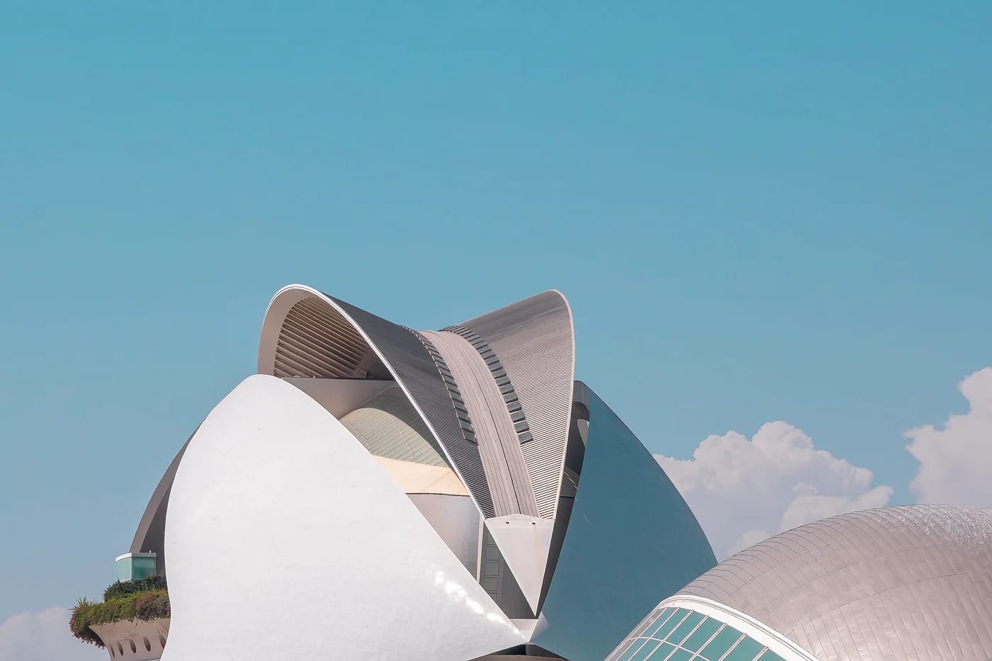 Valencian Ciudad de las Artes y las Ciencias