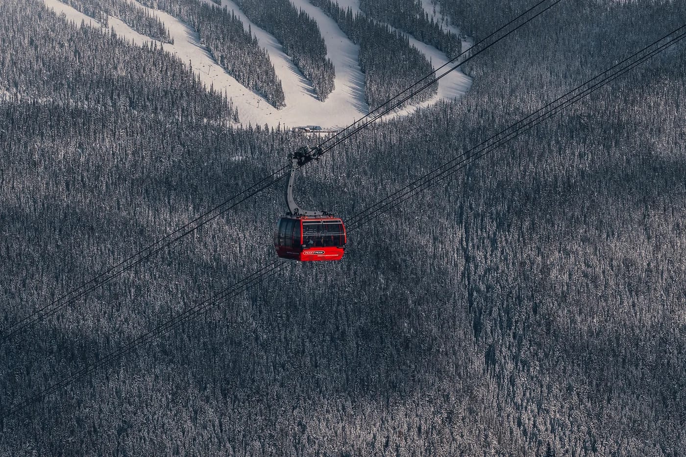 Köysirata Whistlerissä