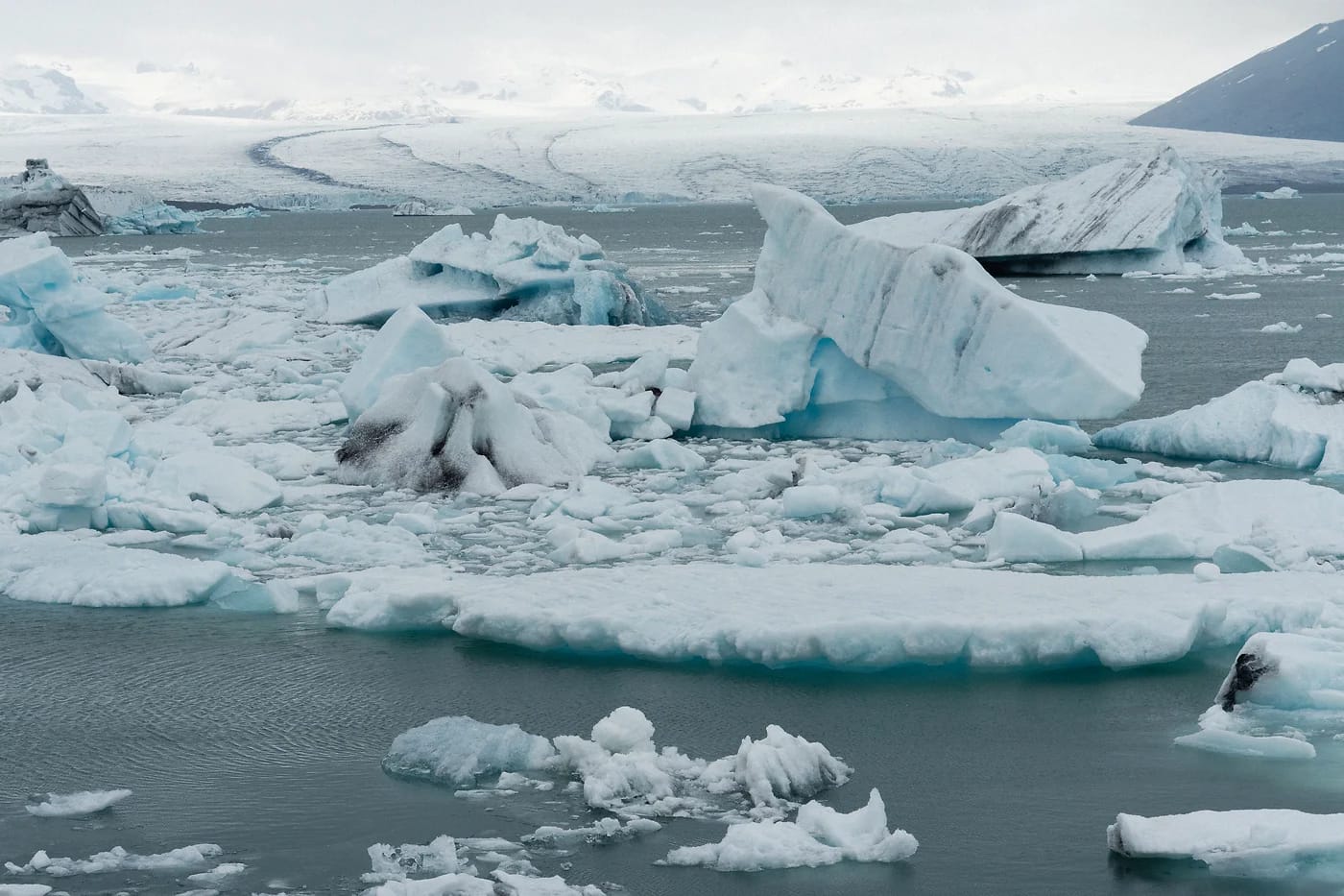 Jökulsárlónin jäätikkölaguuni