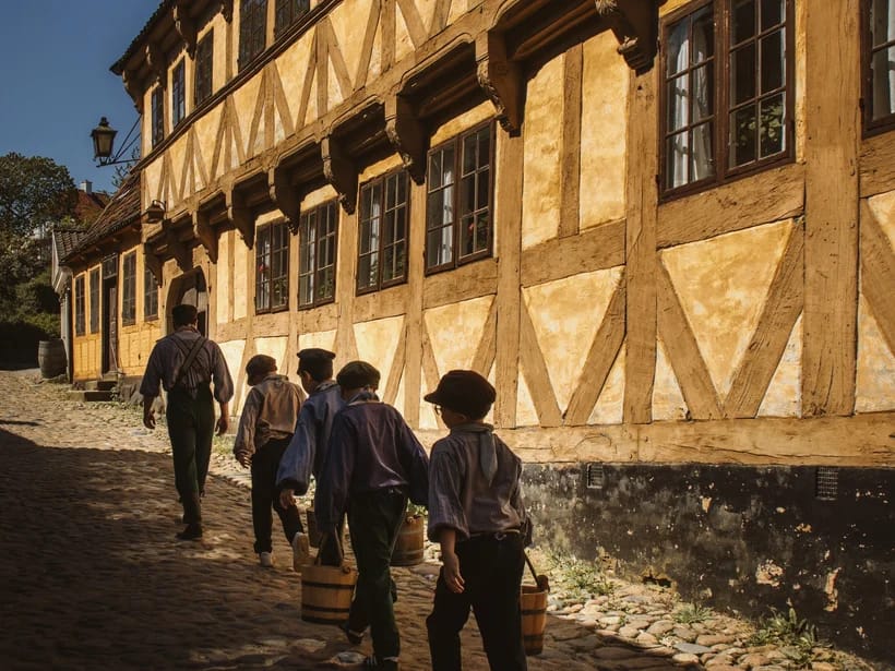Den Gamle By