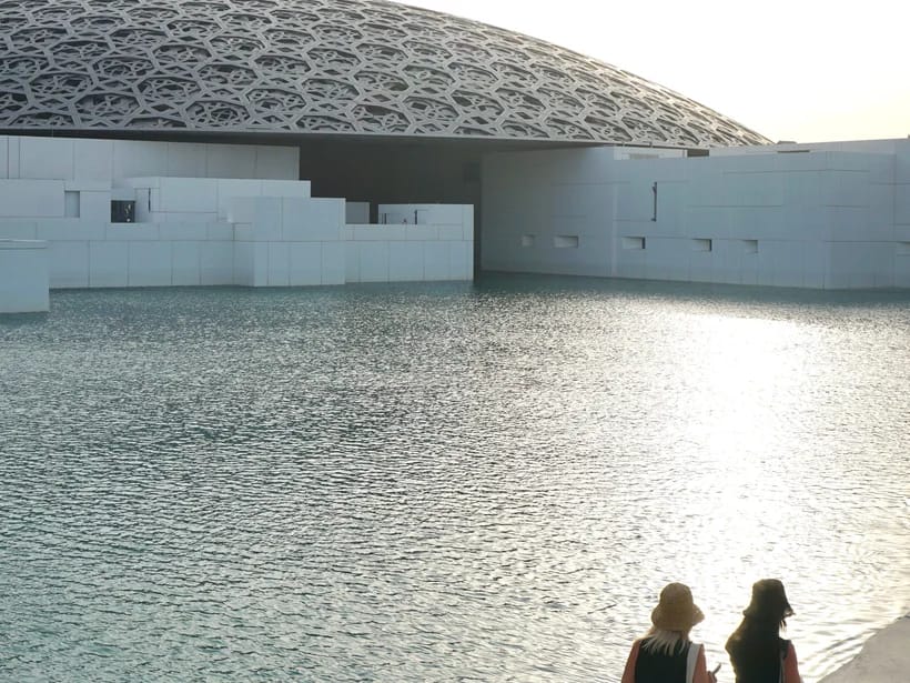 Louvre Abu Dhabi