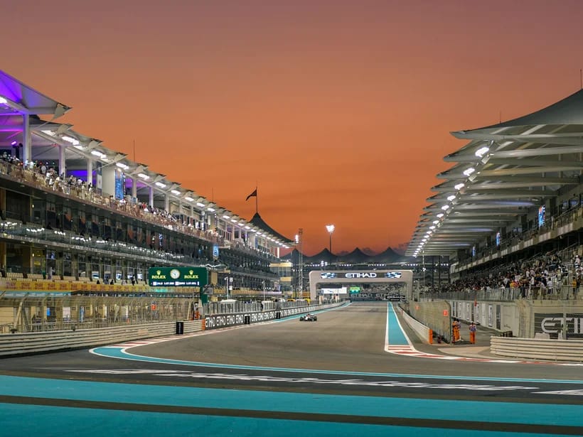 Yas Island