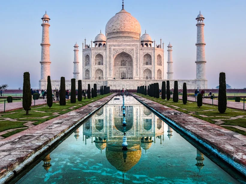 Taj Mahal