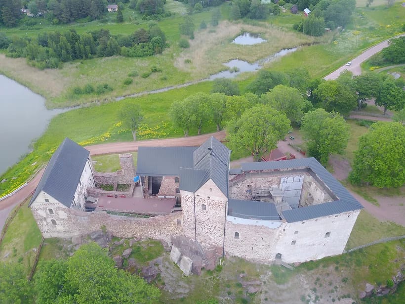 Kastelholman linna