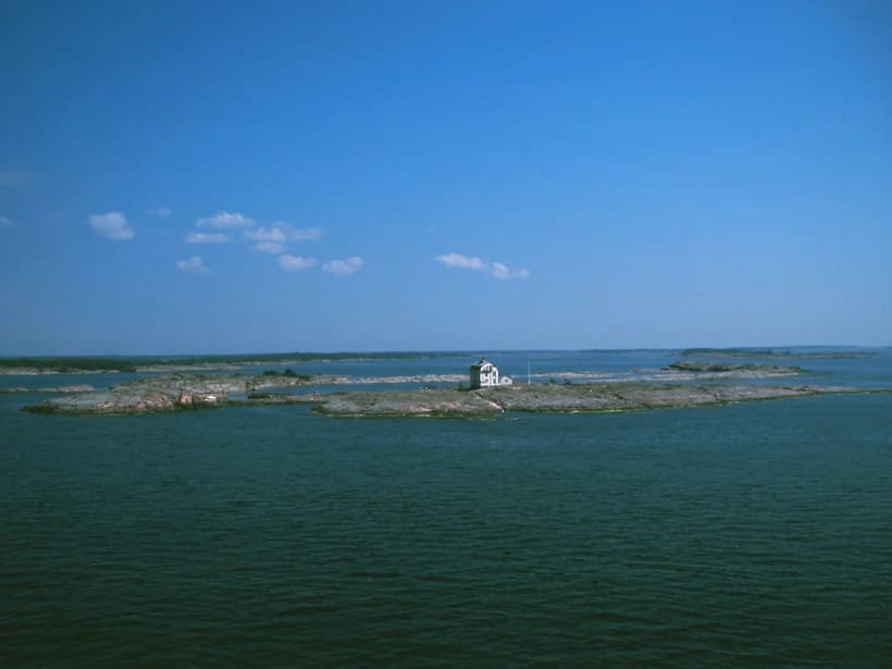 Saaristo & lautat