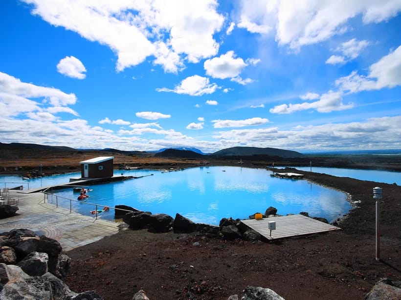 Mývatn