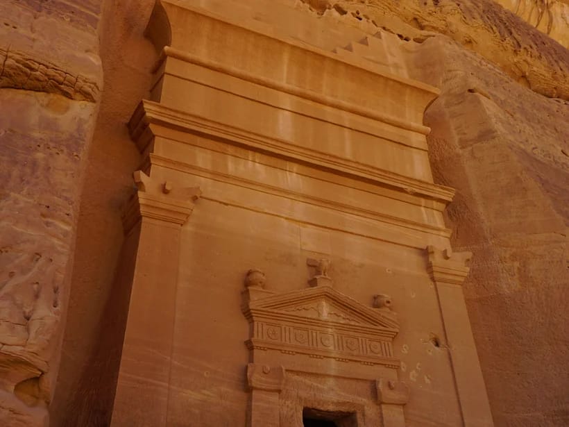 Hegra (Mada'in Salih)