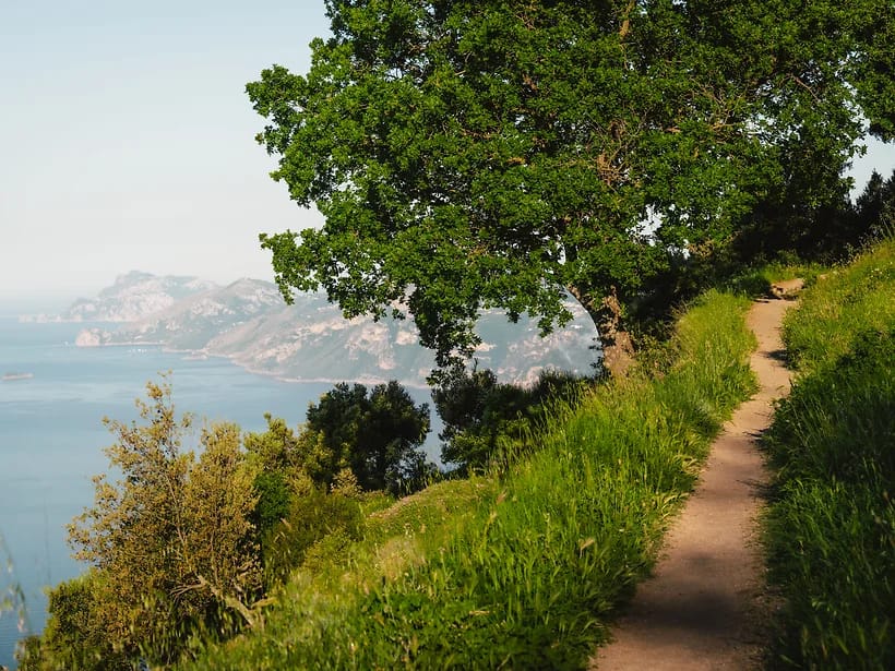 Path of the Gods