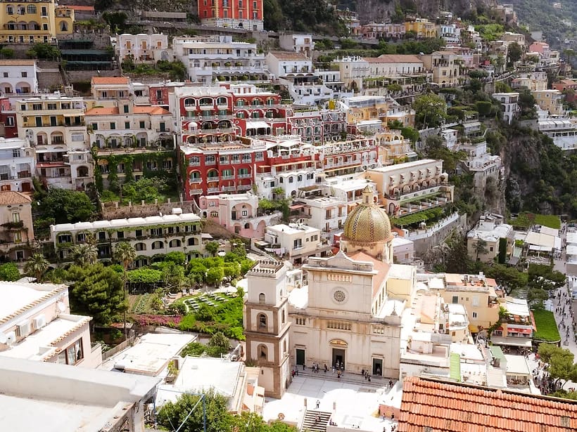 Positano