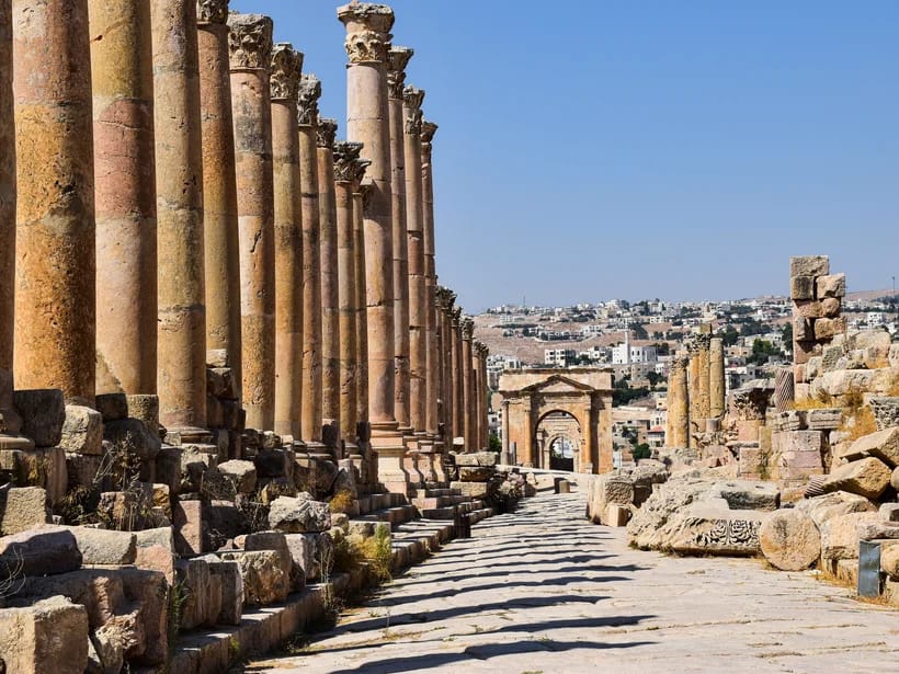Jerash