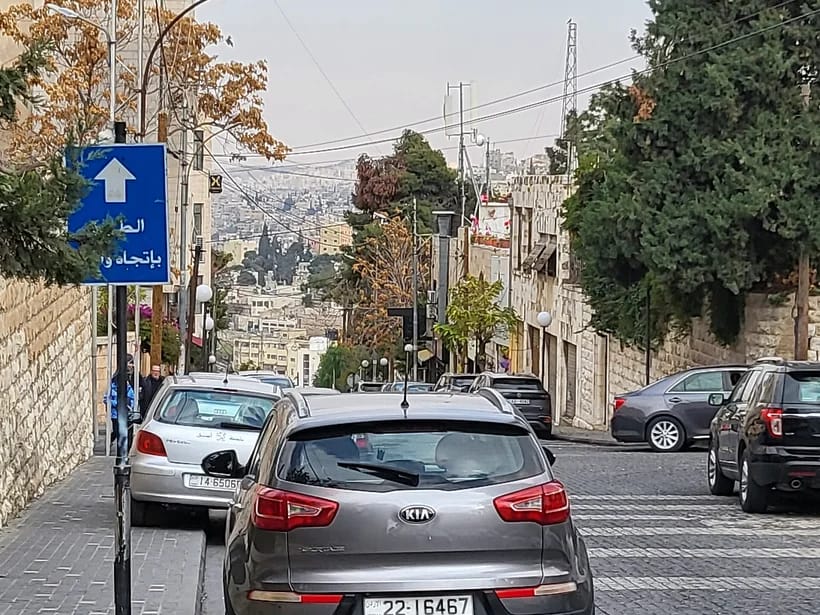 Rainbow Street