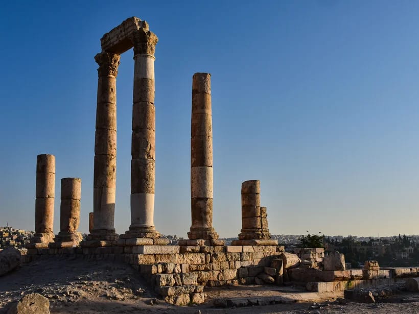 Sitadelli (Jabal al-Qal'a)