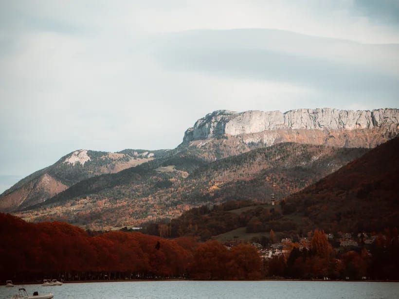 Lac d'Annecy