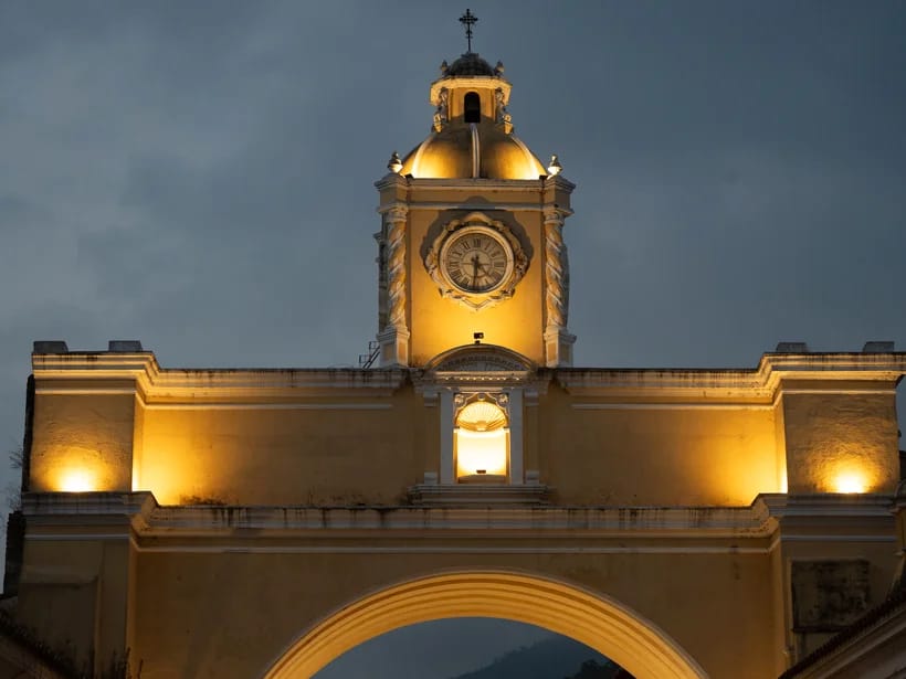 Santa Catalinan kaari