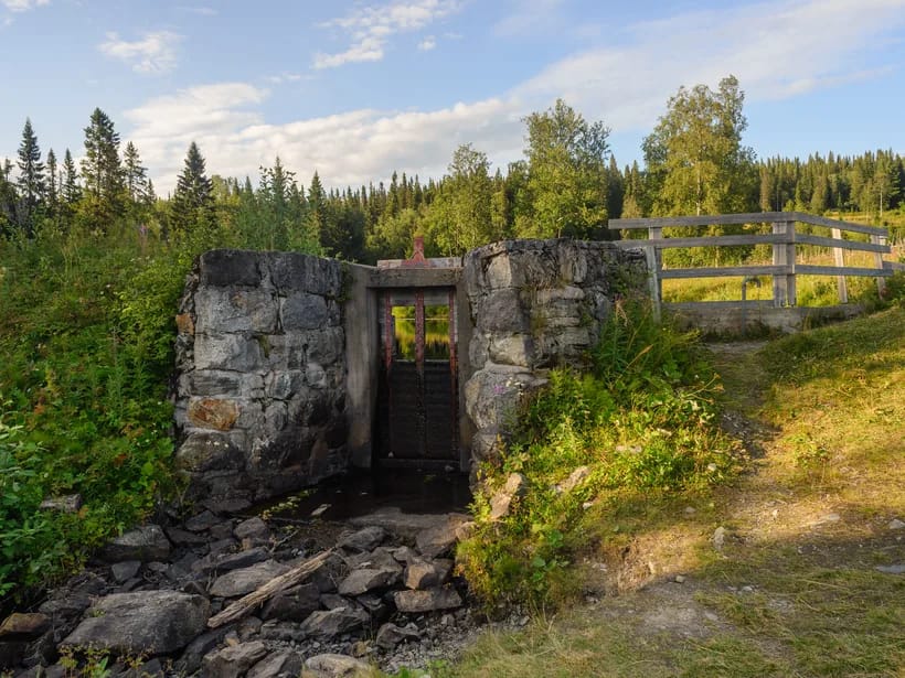 Fröå gruva