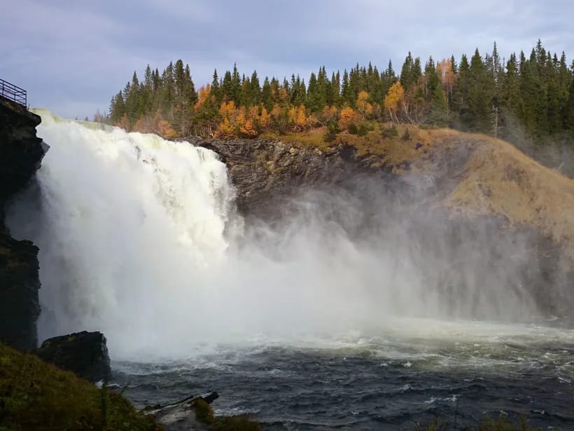 Tännforsen
