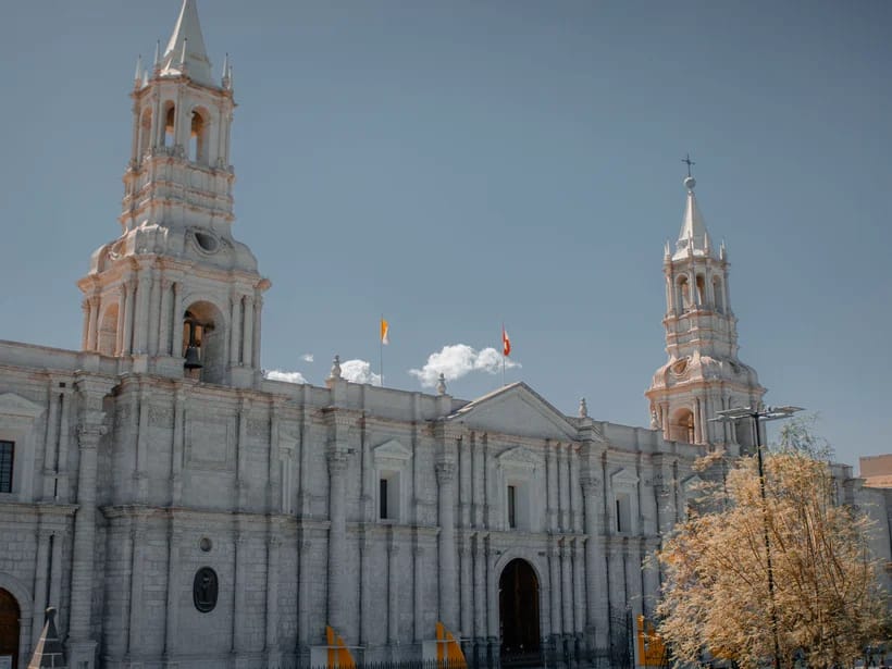 Plaza de Armas