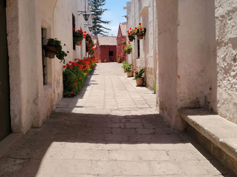 Santa Catalinan luostari