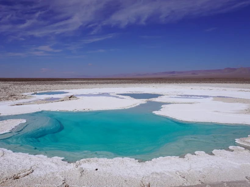 Lagunas Altiplánicas
