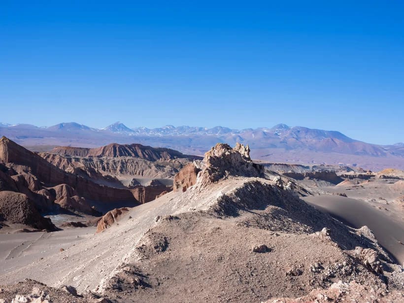 Valle de la Luna
