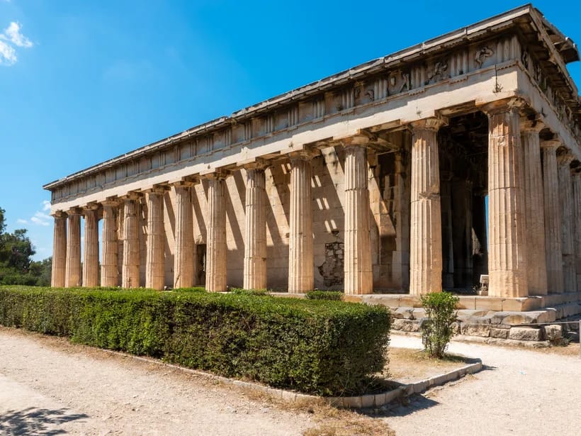 Antiikin Agora
