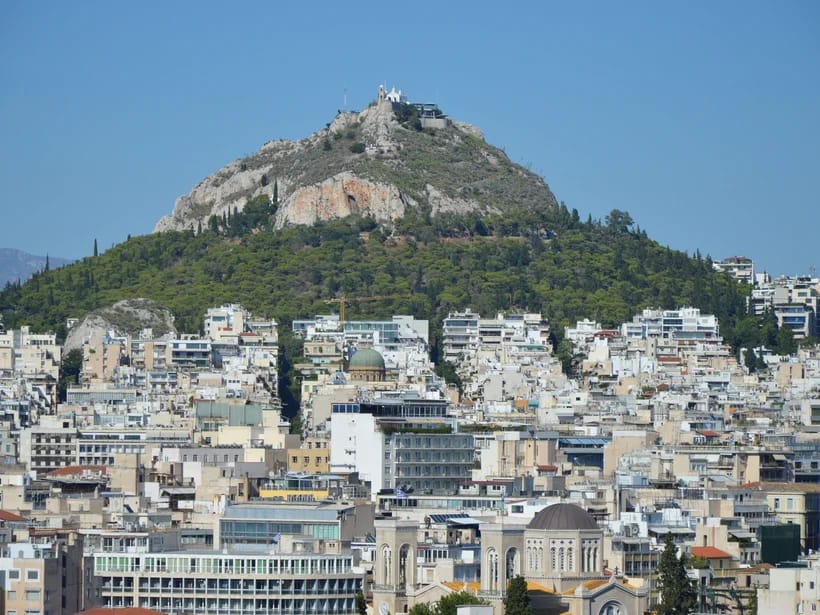 Lykabettos