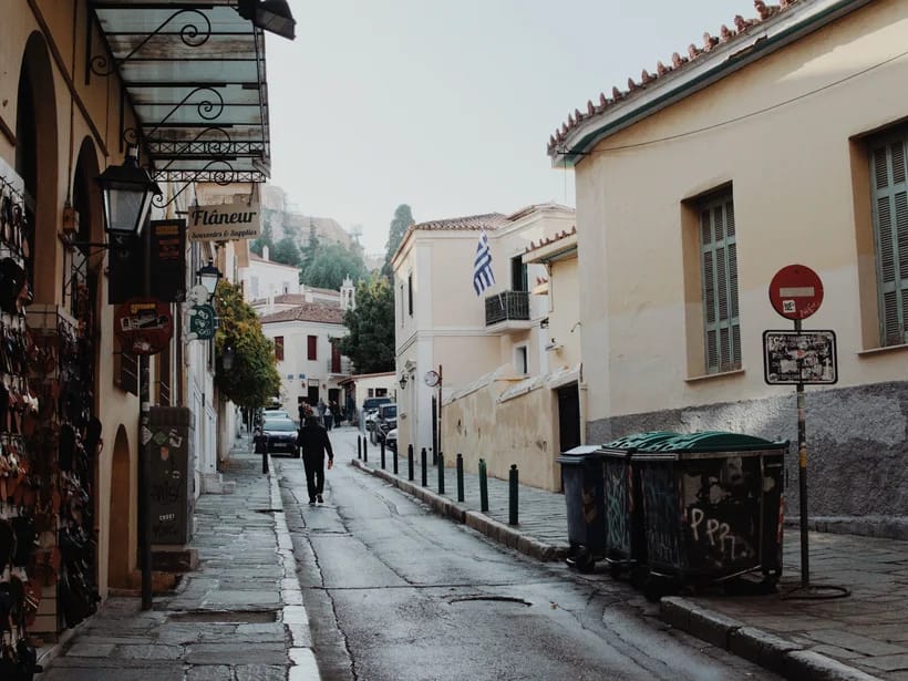 Plaka