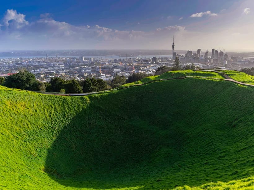Mount Eden (Maungawhau)